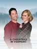 Poster der A Christmas in Vermont