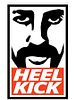 Poster der Heel Kick!