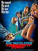 Poster der The Mutilator