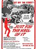 Poster der Just for the Hell of It