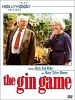 Poster der The Gin Game
