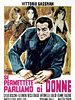 Poster der Se permettete parliamo di donne