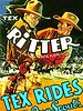 Poster der Tex Rides with the Boy Scouts