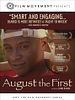 Poster der August the First