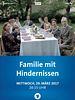 Poster der Familie mit Hindernissen