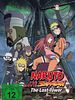 Poster der Naruto Shippuden The Movie 4 - The Lost Tower