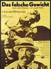 Poster der Das falsche Gewicht