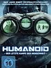 Poster der Humanoid - Der letzte Kampf der Menschheit