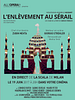 Poster der L'Enlèvement au Sérail - All'Opera (CGR Events)