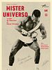 Poster der Mister Universo