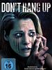 Poster der Don't Hang Up