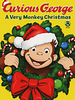 Poster der Coco, der neugierige Affe - Feiert Weihnachten