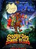Poster der Scooby-Doo On Zombie Island