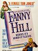 Poster der Fanny Hill