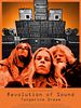 Poster der Revolution of Sound. Tangerine Dream