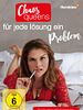 Poster der Chaos-Queens: Für jede Lösung ein Problem