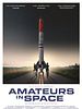 Poster der Amateurs In Space