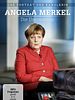 Poster der Angela Merkel: Die Unerwartete