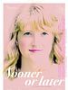 Poster der Früher oder später