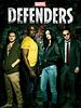 Poster der Marvel's The Defenders