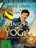 Poster der Kung Fu Yoga - Der goldene Arm Gottes