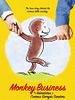 Poster der Monkey Business: The Adventures Of Curious George's Creators