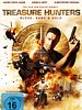 Poster der Treasure Hunters - Blood, Sand and Gold