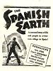 Poster der The Spanish Earth