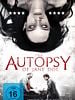 Poster der The Autopsy Of Jane Doe