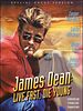 Poster der James Dean - Schnelles Leben, schneller Tod
