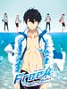 Poster der Free! - Timeless Medley #1