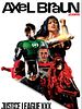 Poster der Justice League XXX: An Axel Braun Parody