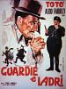 Poster der Guardie e ladri