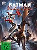 Poster der DCU: Batman und Harley Quinn