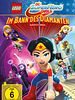 Poster der LEGO DC Super Hero Girls: Im Bann des Diamanten