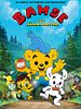 Poster der Bamse And The Witch's Daughter