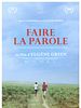 Poster der Faire La Parole