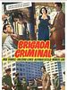 Poster der Brigada criminal