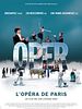 Poster der OPER. L'opéra de Paris