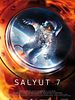 Poster der Salyut-7