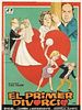 Poster der El primer divorcio