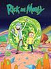 Poster der Rick And Morty