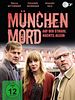 Poster der München Mord: Auf der Straße, nachts, allein