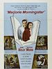 Poster der Marjorie Morningstar