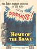 Poster der Home Of The Brave