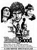 Poster der Flesh & Blood