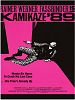 Poster der Kamikaze 1989