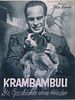 Poster der Krambambuli - Die Geschichte eines Hundes