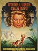 Poster der Sterne über Colombo
