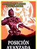 Poster der Posición avanzada